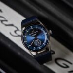 porsche design sport chrono collection 39mm blue 2