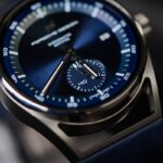 porsche design sport chrono collection 39mm blue 3
