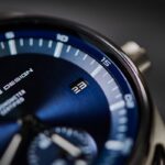 porsche design sport chrono collection 39mm blue 4