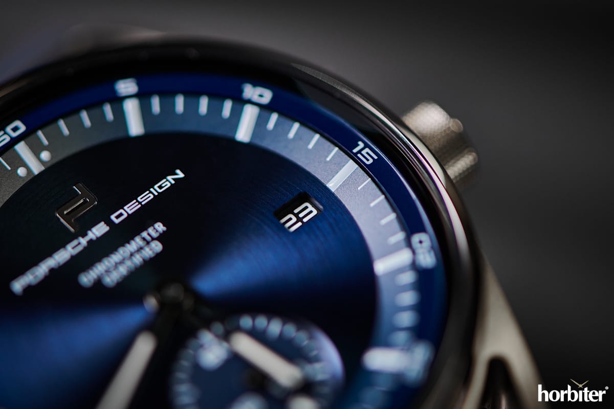 porsche design sport chrono collection 39mm blue 4