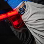 porsche design sport chrono collection 39mm blue 6