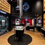Tissot rinnova interamente la boutique monomarca di Via Del Corso a Roma