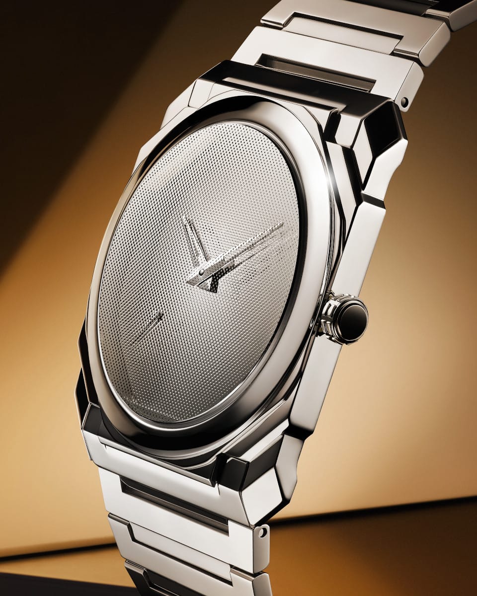 Bulgari Octo Finissimo Edizione Sejima