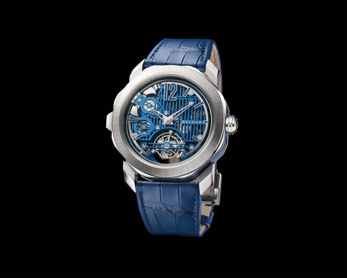 bulgari Octo Roma Carillon Tourbillon 1