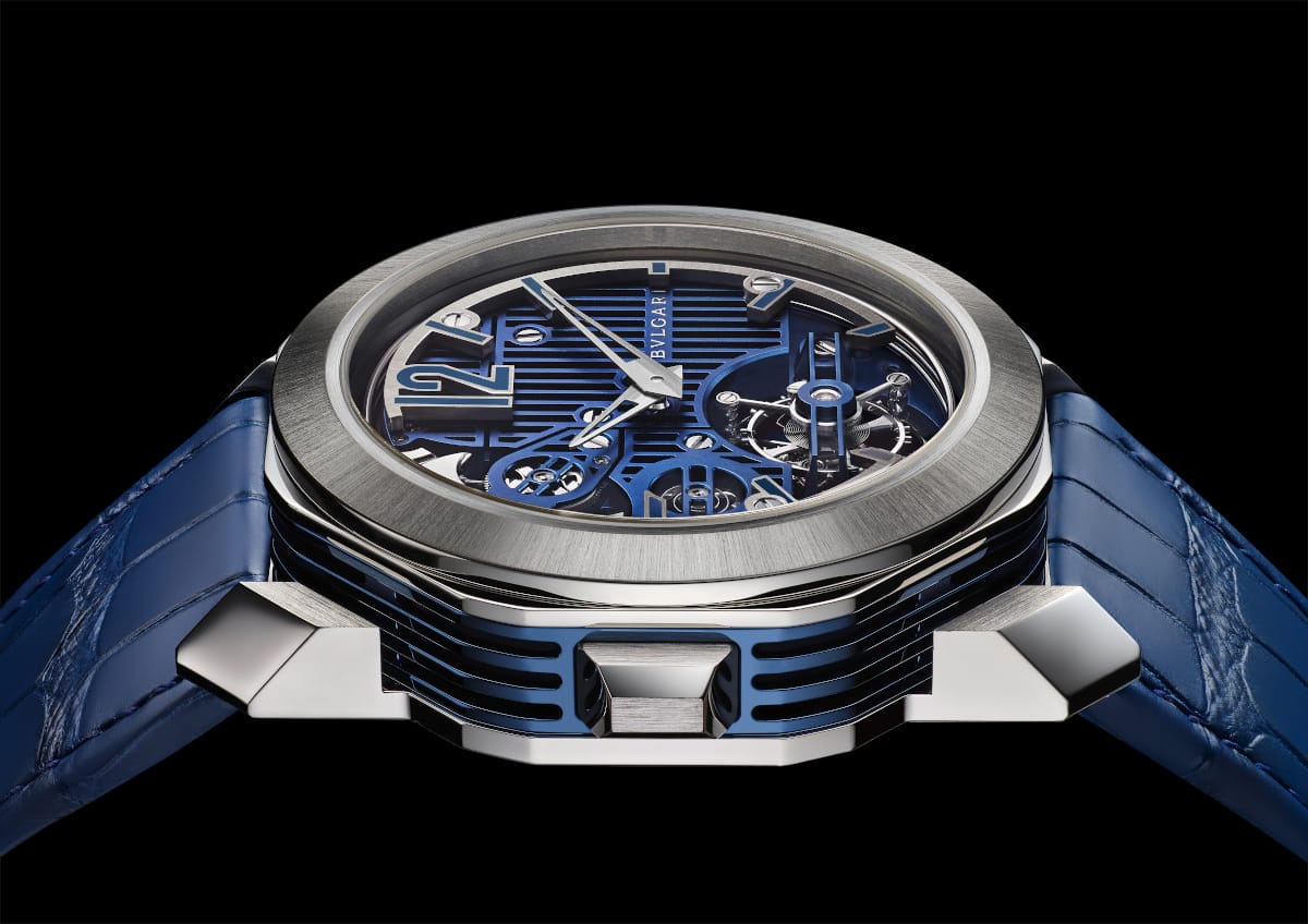 bulgari Octo Roma Carillon Tourbillon 3