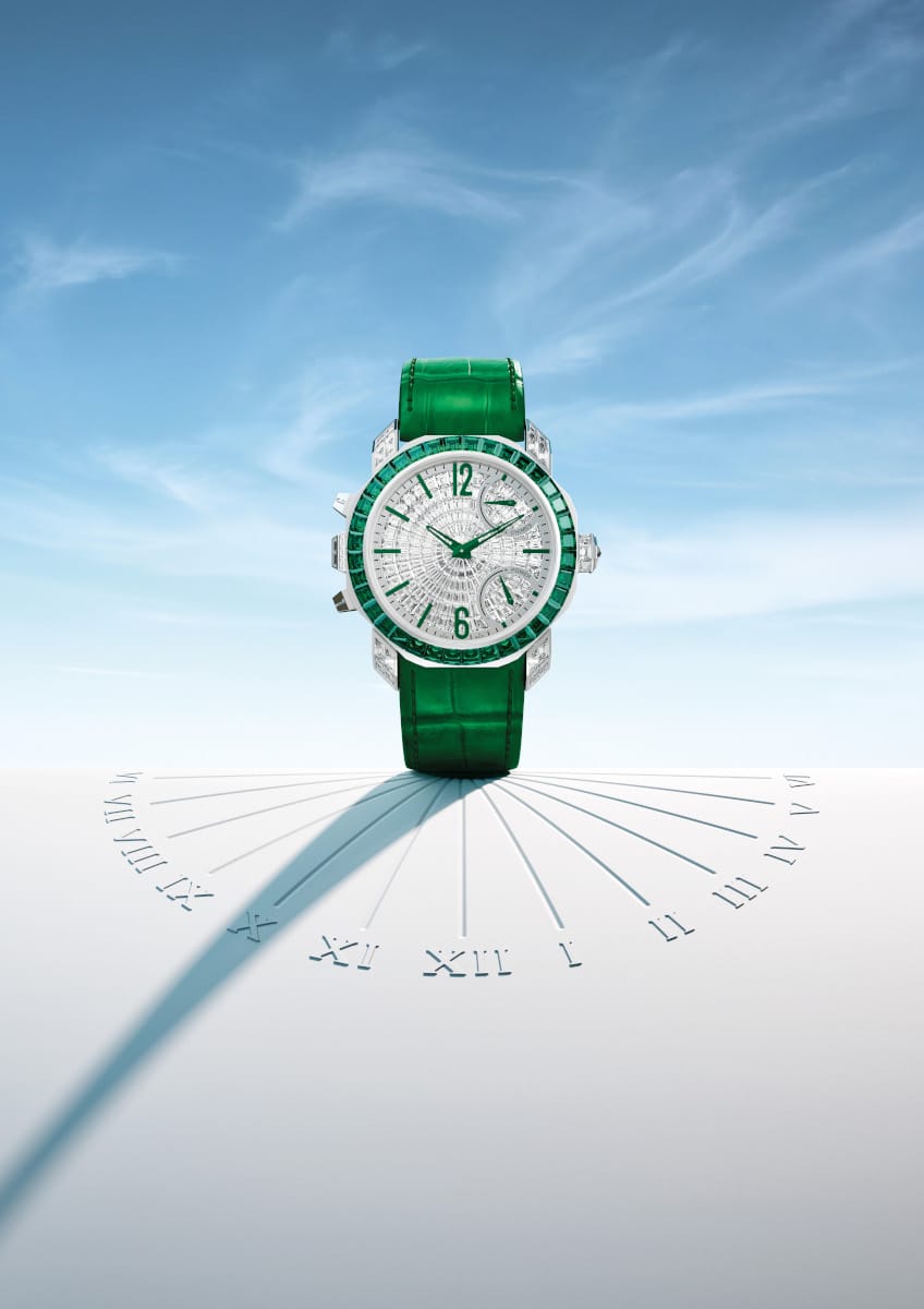 bulgari octo roma emerald grand sonnerie 1