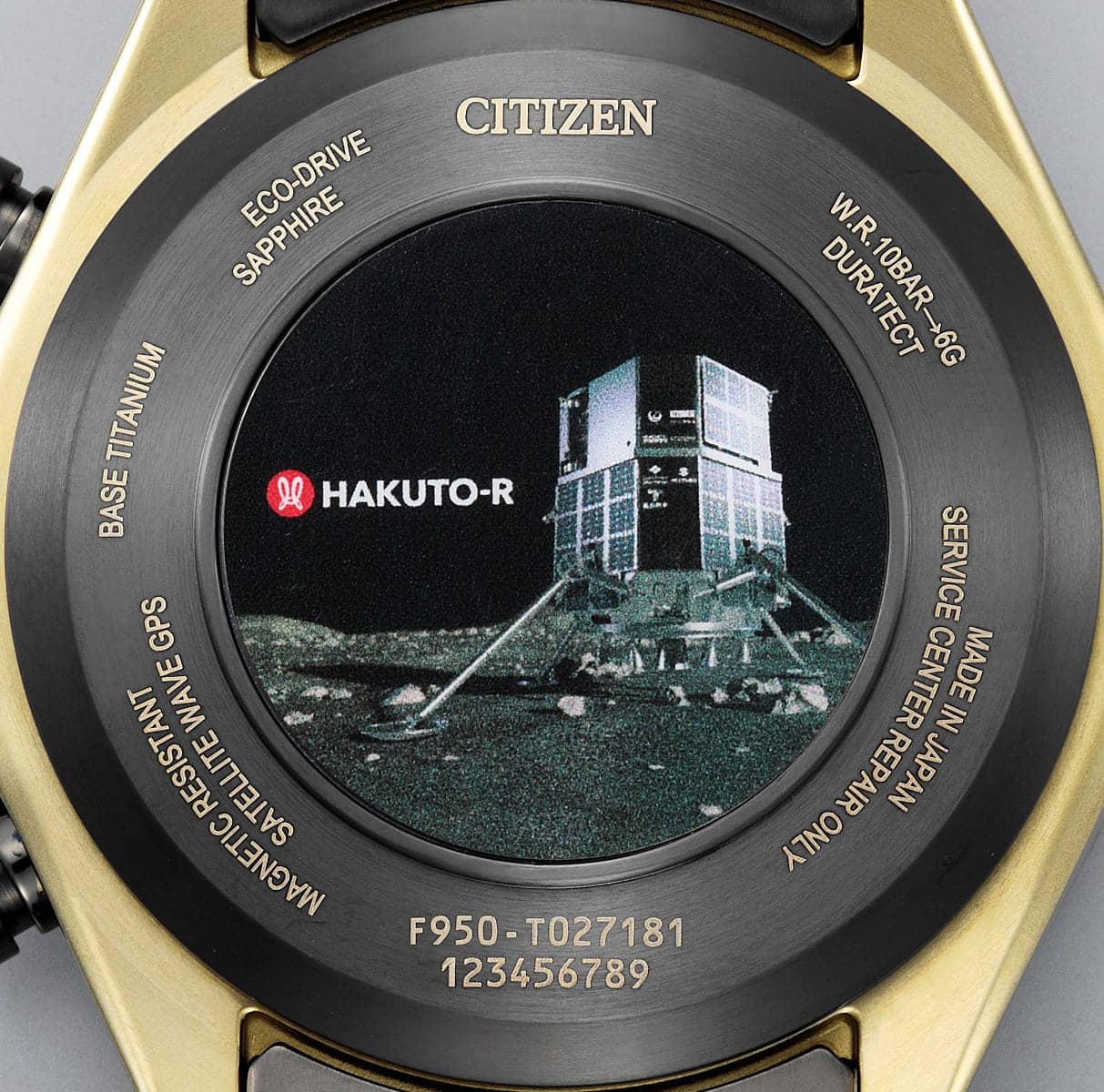 citizen hakuto-r CC4016-75E due