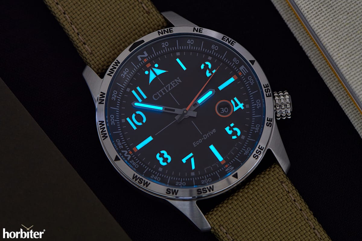 citizen of aviator 2022 cinque