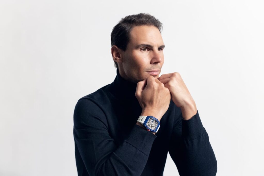 Richard Mille Nadal RM 35-03: quarto capitolo di una storia incredibile