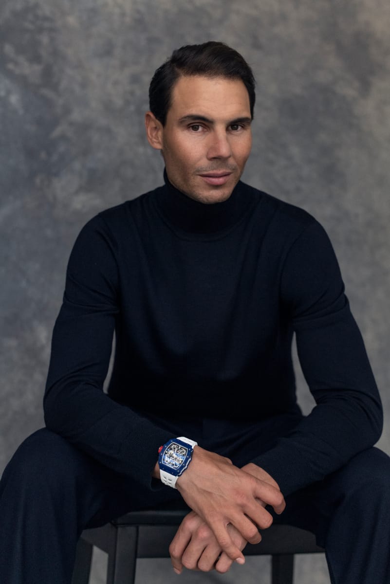richard mille nadal RM 35-03 otto