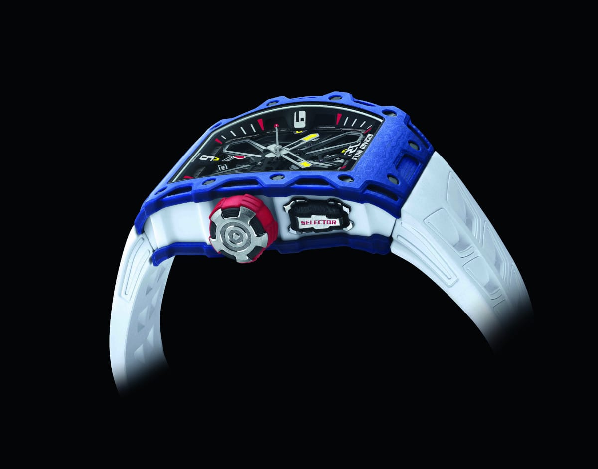 richard mille nadal RM 35-03 tre