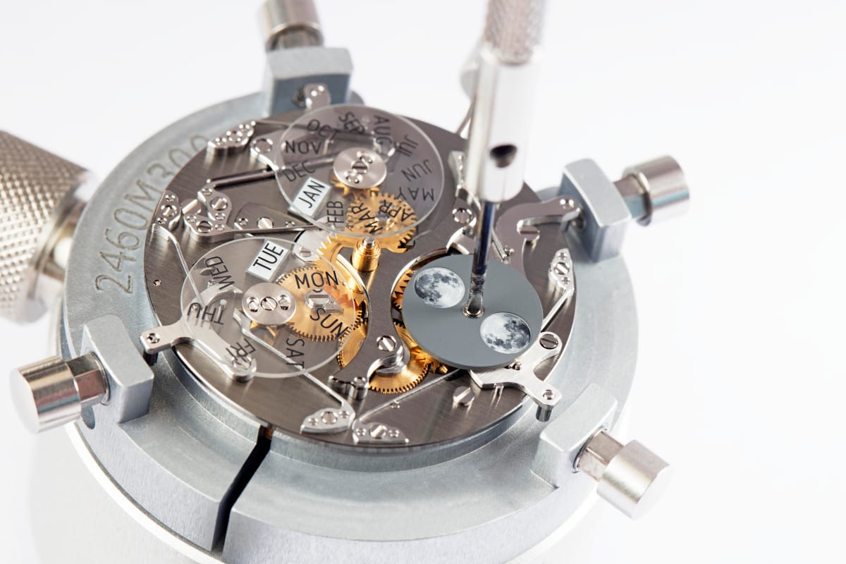 vacheron constantin traditionnelle complete calendar openface 5