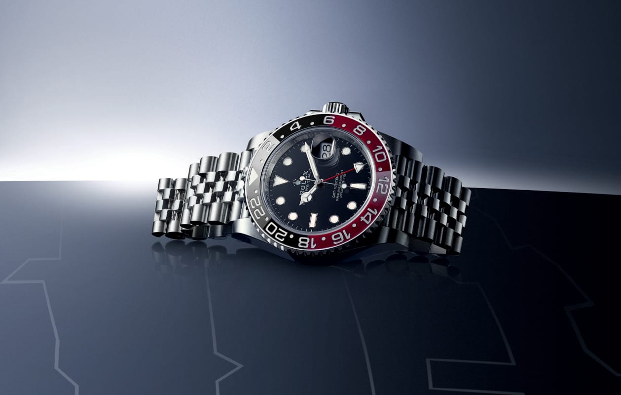 Rolex GMT master 2022 Coke 2