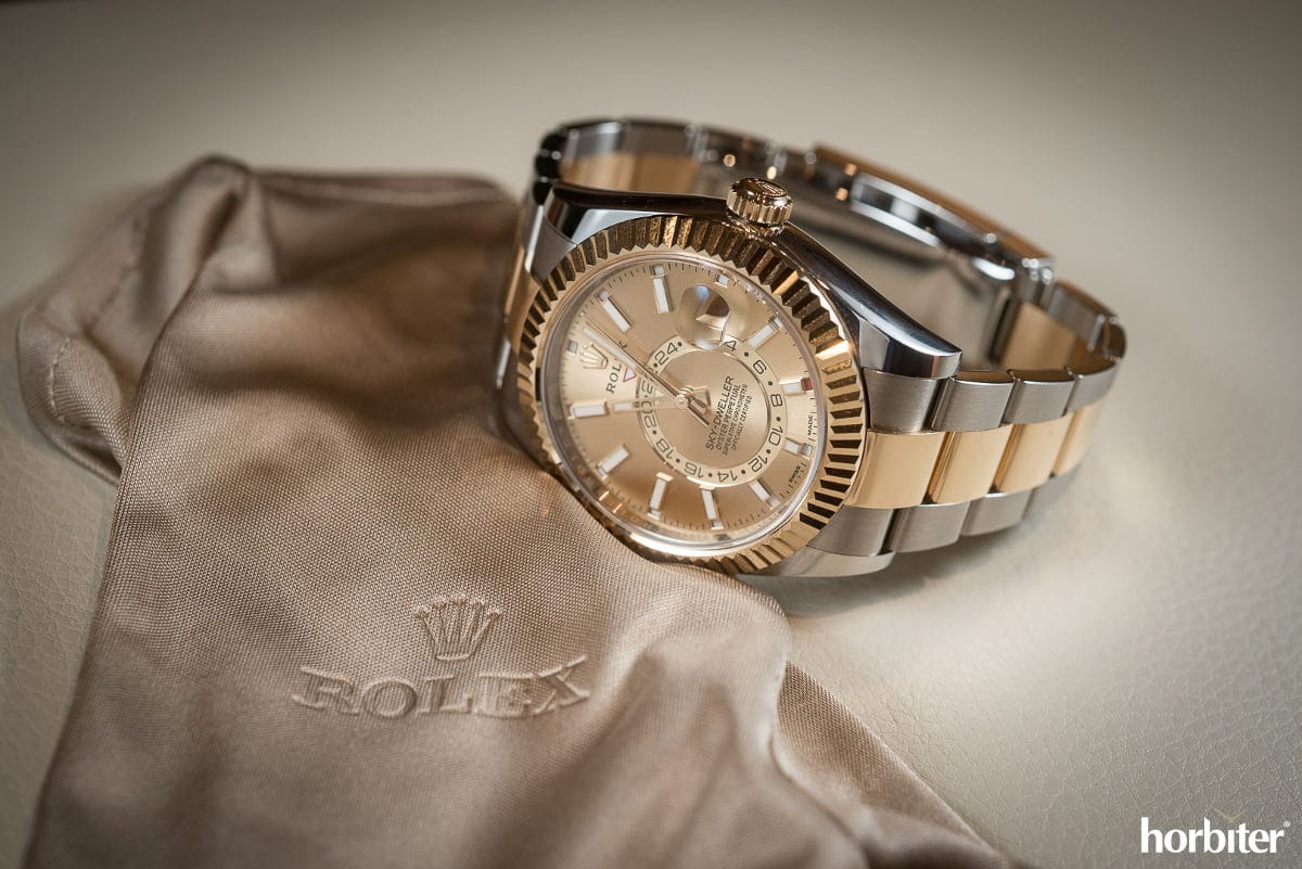 Rolex Sky-Dweller 326933