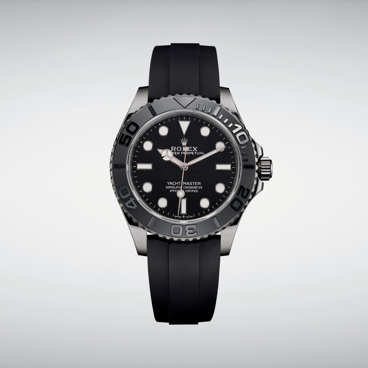Rolex Yacht Master 2022 42 Titanium 2