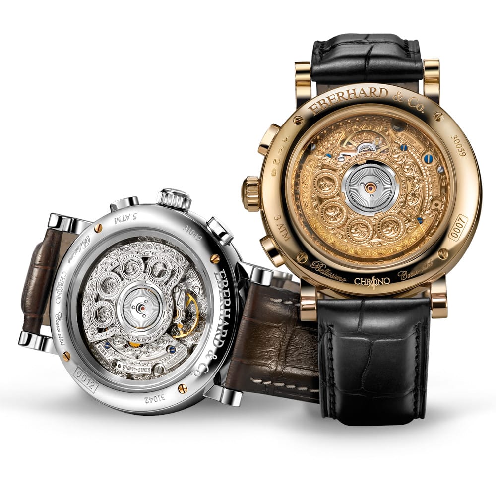 chrono 4 bellissimo vitre