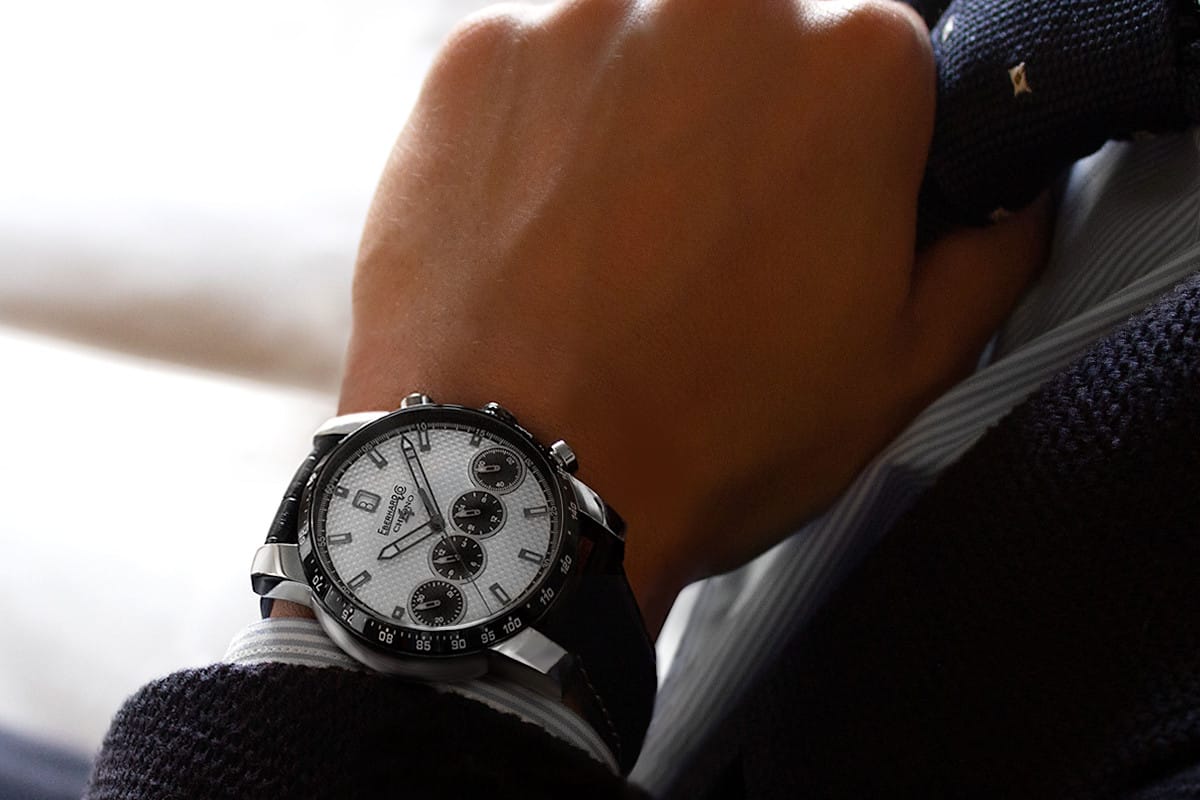 Eberhard Chrono 4 2022
