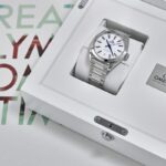 omega aqua terra beijing 2022 cinque