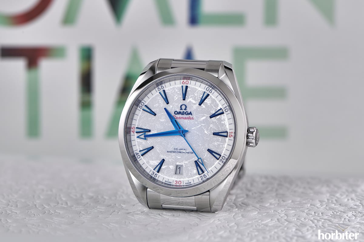 omega aqua terra beijing 2022 dieci