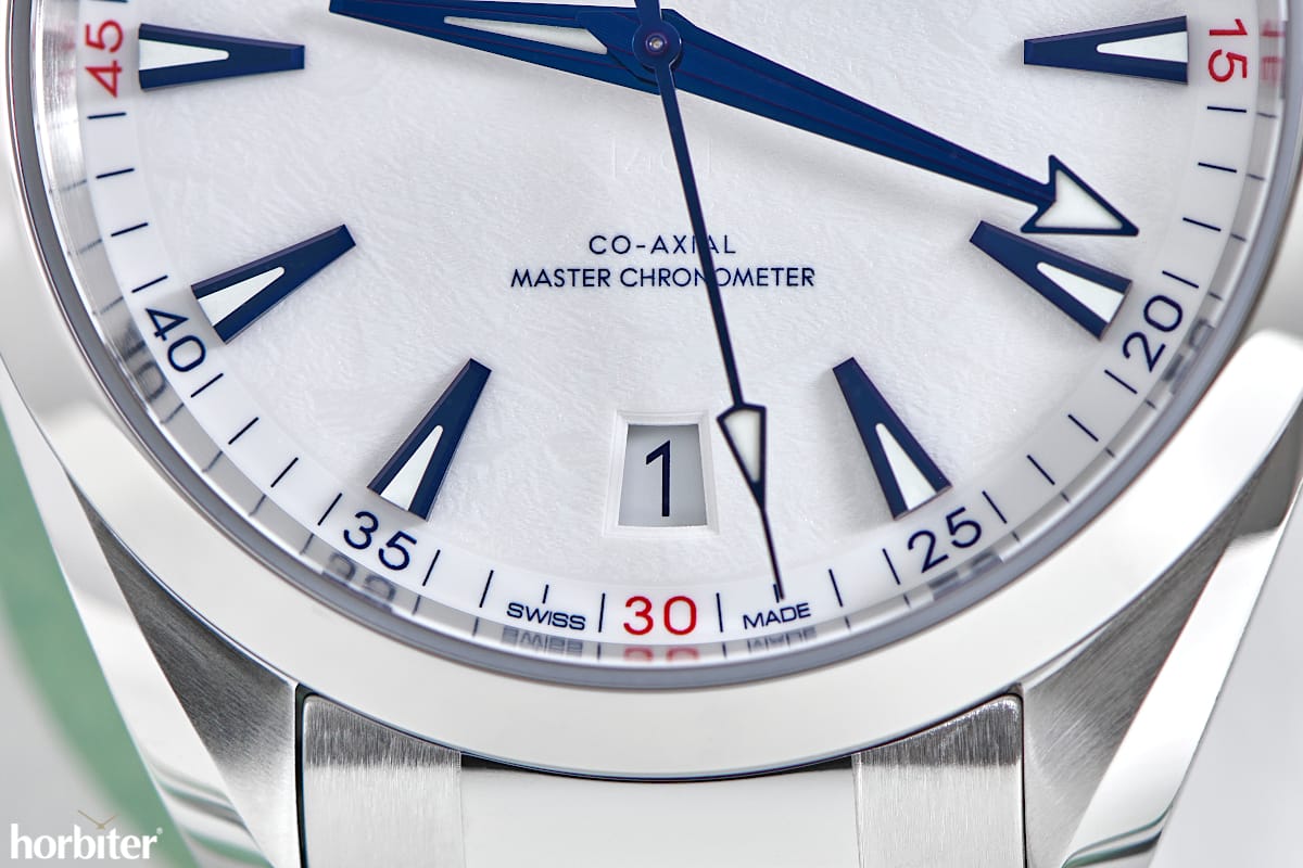 omega aqua terra beijing 2022 otto