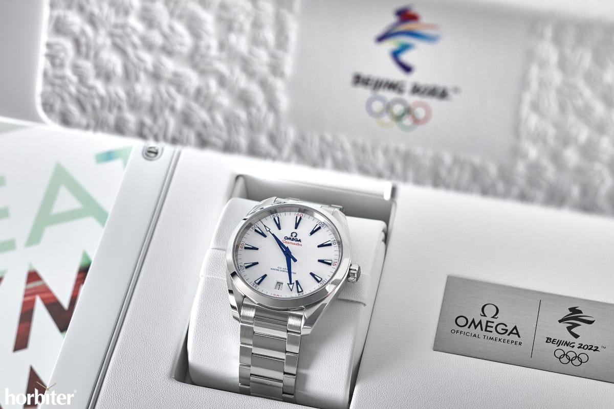omega aqua terra beijing 2022 sei