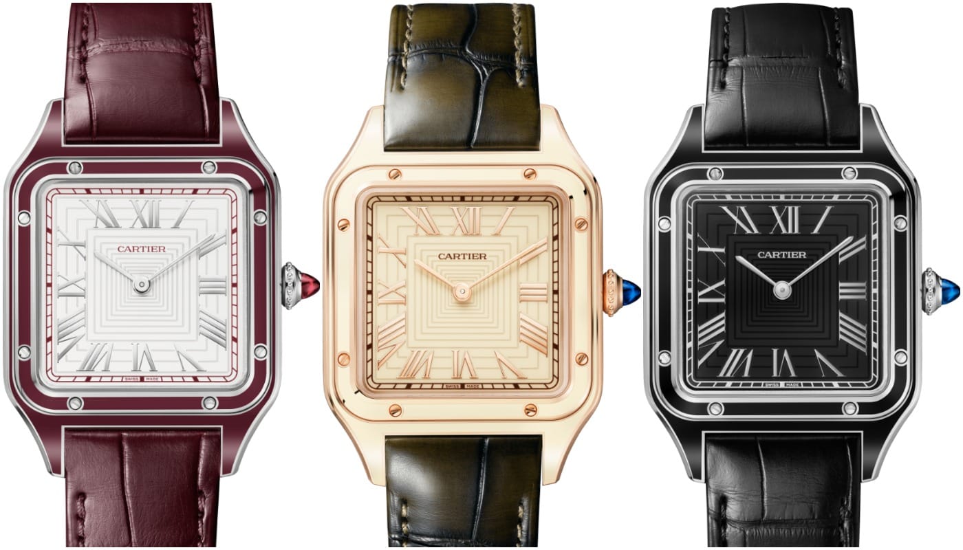 Cartier Santos Dumont 2022