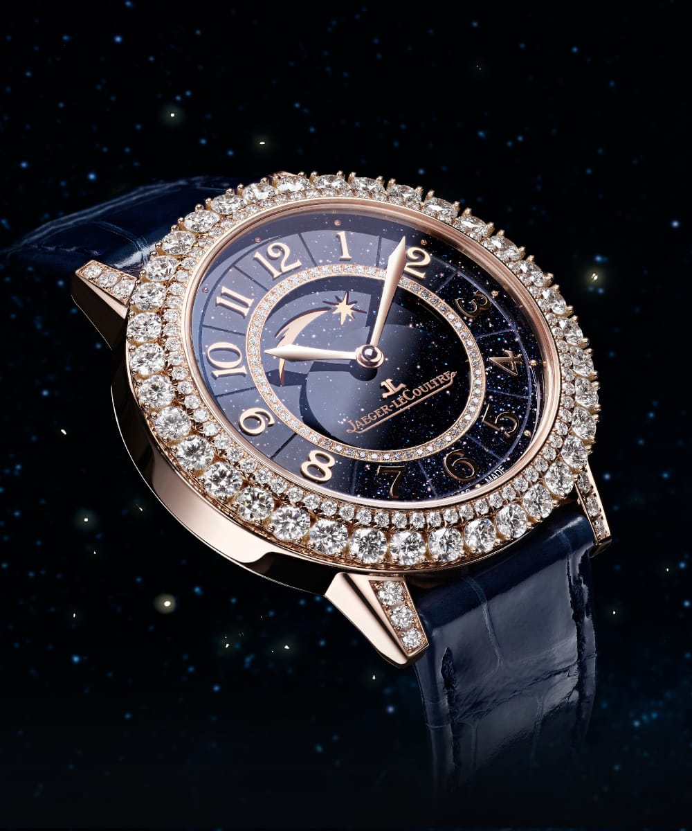 Jaeger-LeCoultre Rendez Vous Dazzling Star