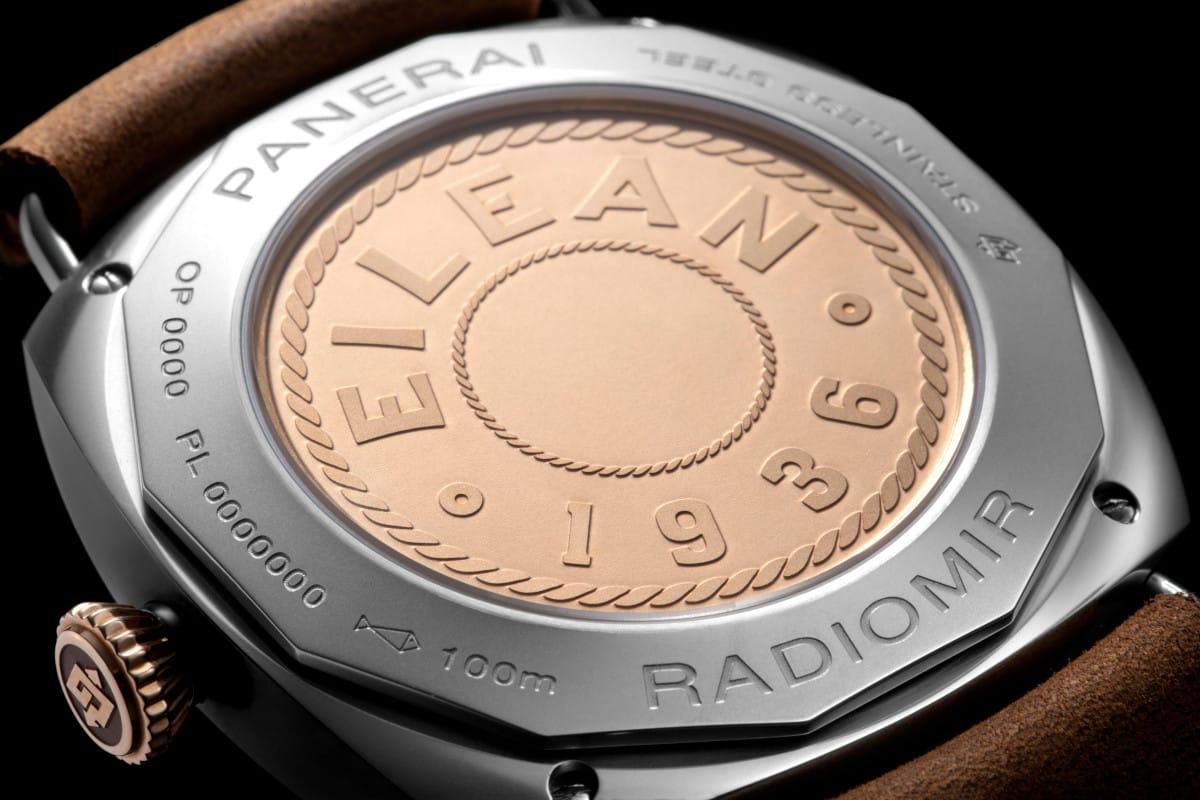 Panerai Radiomir Eilean Experience Edition Pam1244
