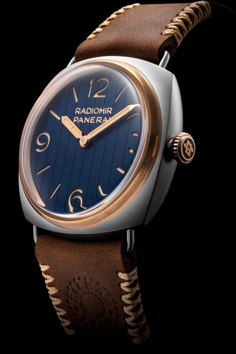 Panerai Radiomir Eilean Experience Edition Pam1244 uno