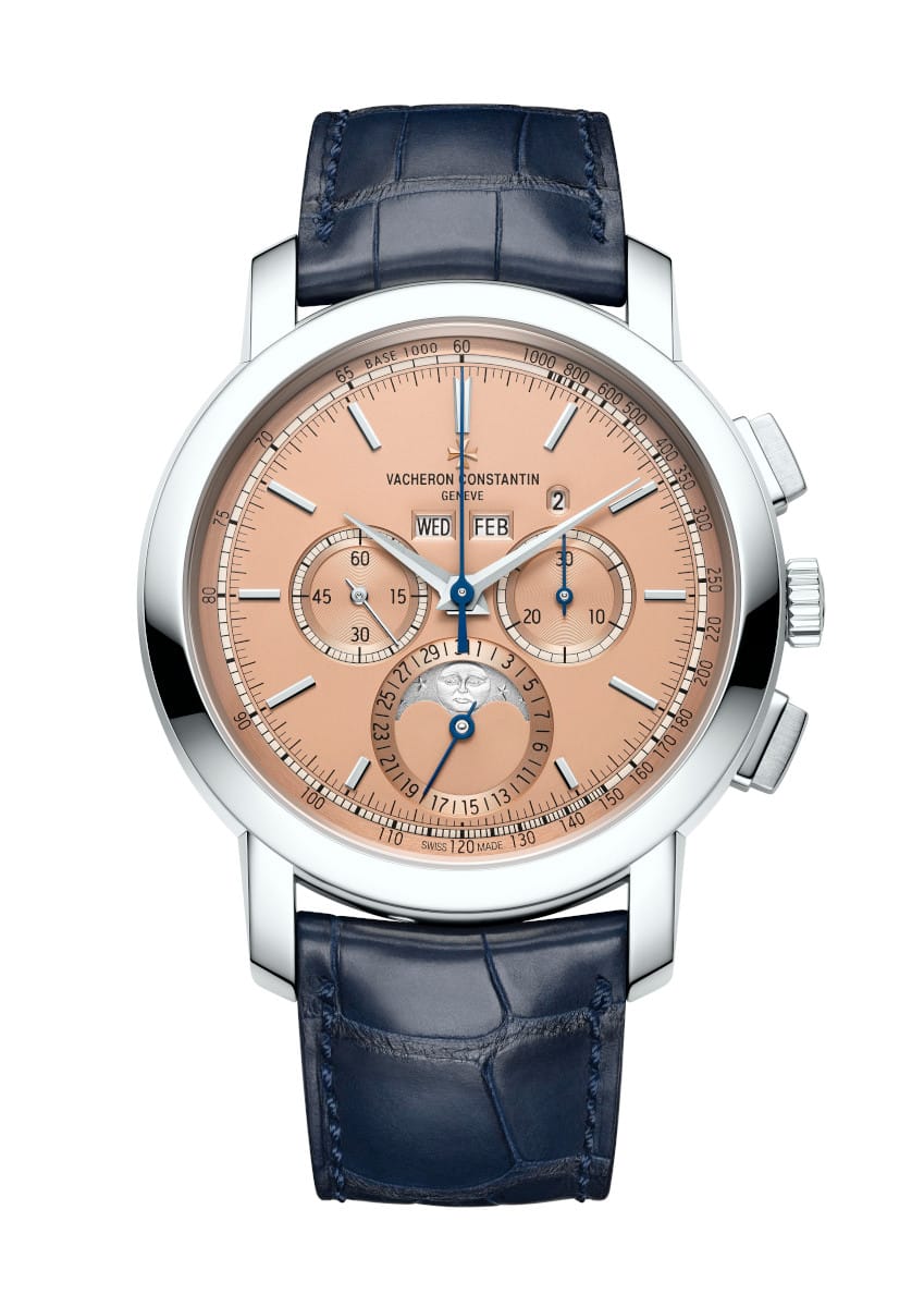 Vacheron Constantin Traditionnelle perpetual calendar chronograph 2