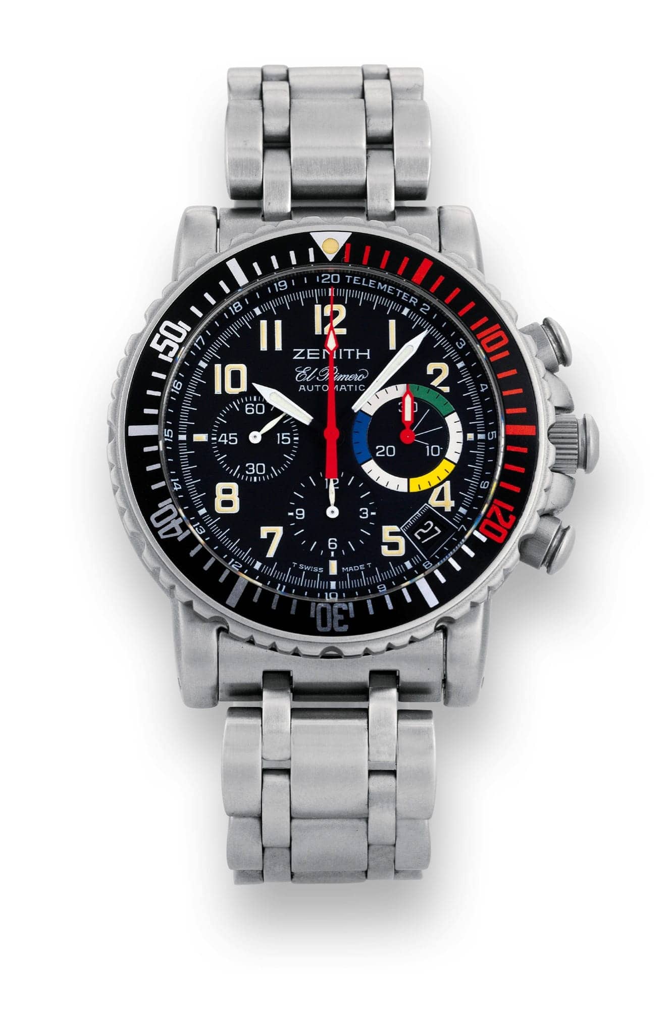 Zenith El Primero Rainbow Flyback