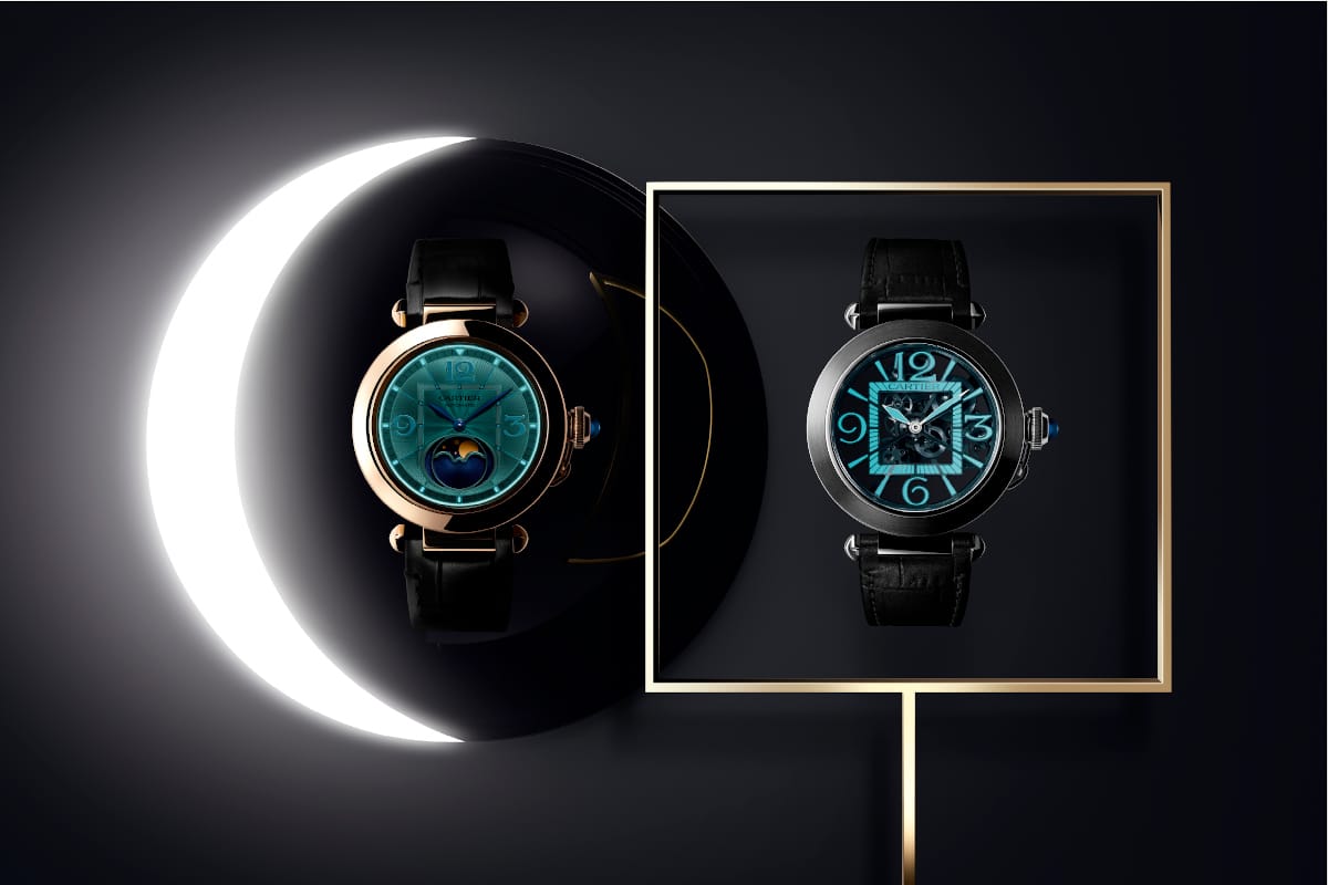 Cartier Orologi 2022 - Watches and Wonders