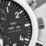 iwc pilot's watch chronograph lake taohe 3