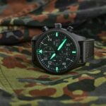 iwc pilot's watch chronograph woodland 3