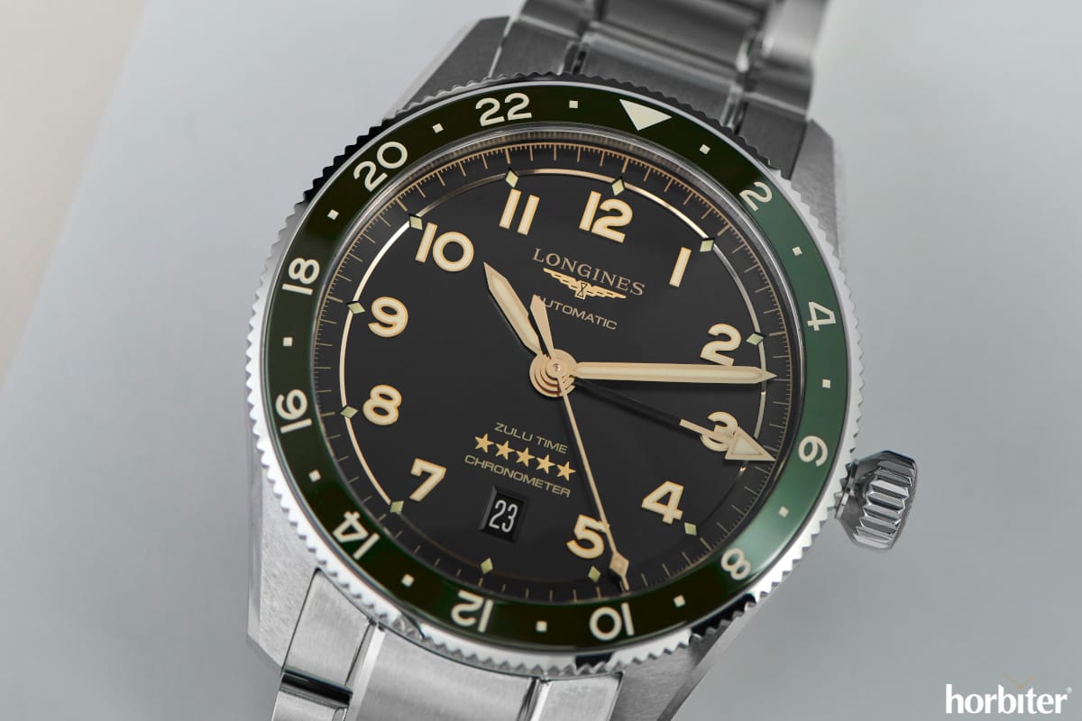 longines spirit zulu time 7