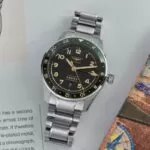 The Longines Spirit Zulu Time watch hands-on