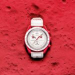 Omega Swatch moonswatch mission to mars