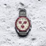 Omega Swatch moonswatch mission to pluto