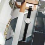 nomos tangente neomatik platinum grey 1