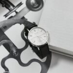 nomos tangente neomatik platinum grey 3