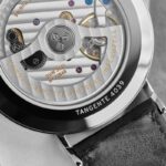 nomos tangente neomatik platinum grey 5