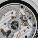 nomos tangente neomatik platinum grey 6
