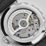 nomos tangente neomatik platinum grey 7