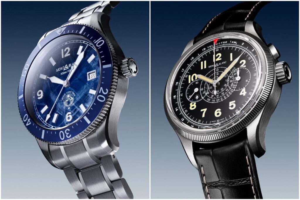 I nuovi orologi Montblanc 2022 – Watches and Wonders