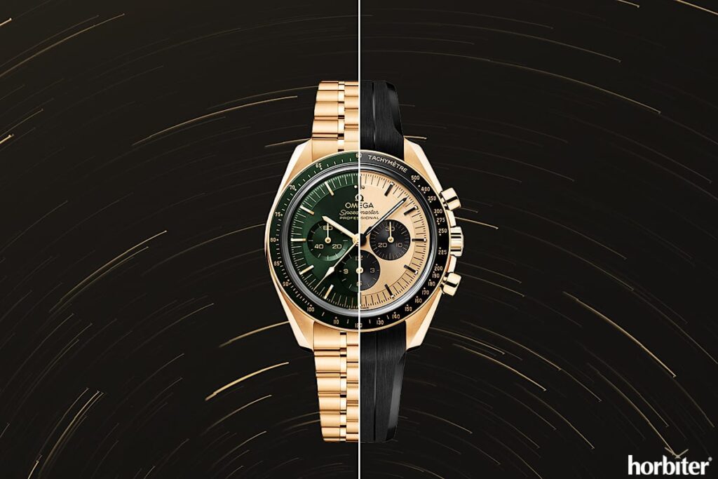 Gli orologi Omega 2022 presentati agli Omega Days