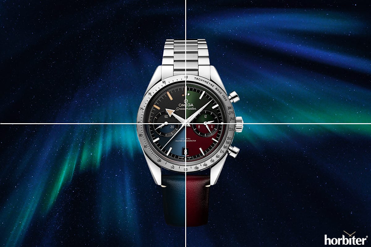 Gli orologi Omega 2022 presentati agli Omega Days