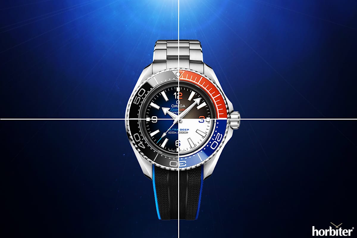Gli orologi Omega 2022 presentati agli Omega Days