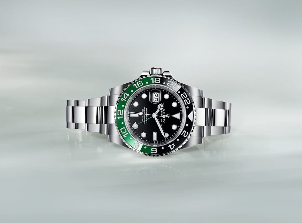 rolex gmt-master 2 ref 126720 vtnr