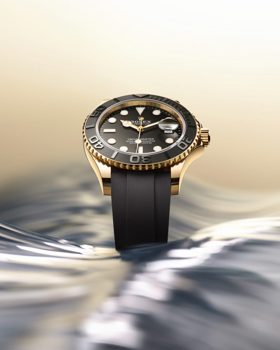 rolex yacht-master 42 ref 226658 oro giallo