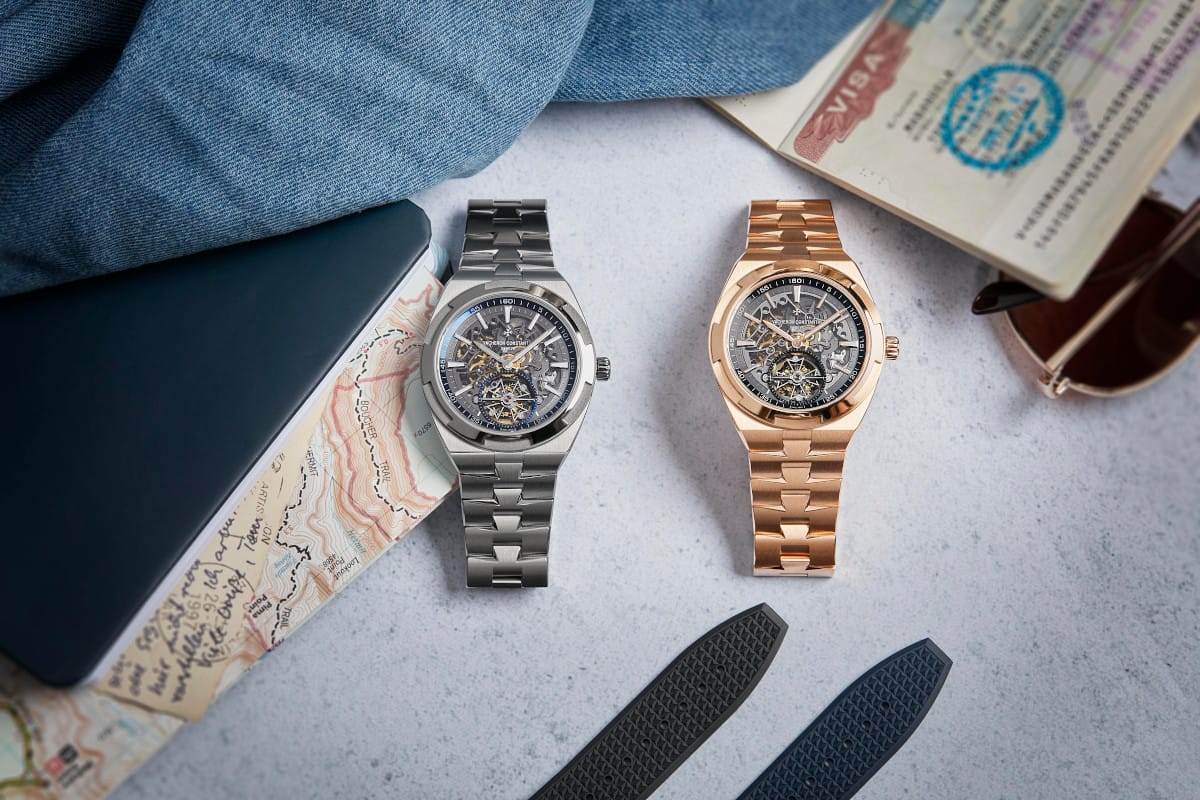Novità Vacheron Constantin 2022 – Watches and Wonders